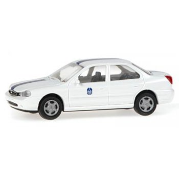 Ford Mondeo Stufenh.GEMEINDEPOLIZEI Belgien