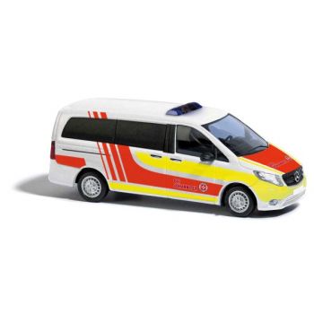 Mercedes-Benz Vito, Johanniter, Baujahr 2014