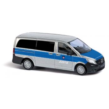 Mercedes-Benz Vito, Justiz, silber/blau, Baujahr 2014