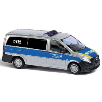 Mercedes-Benz Vito THW - Technisches Hilfswerk, Baujahr 2014