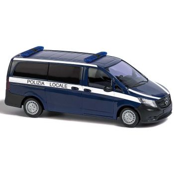 Mercedes-Benz Vito, POLIZIA - Polizei Italien, Baujahr 2014