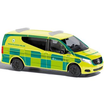 Mercedes-Benz V-Klasse, Universitätsklinik Oslo, Norwegen, Baujahr 2014