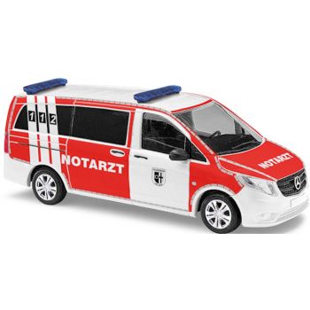 Mercedes-Benz Vito, Feuerwehr Datteln Notarzt, Baujahr 2014