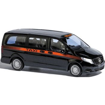 Mercedes-Benz V-Klasse, Taxi England, Baujahr 2014, Rechtslenker