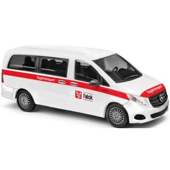 Mercedes-Benz V-Klasse, Rettungsdienst Falck, Baujahr 2014