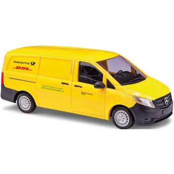 Mercedes-Benz Vito, DHL Deutsche Post - Elektro, Baujahr 2014