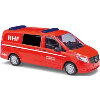 Mercedes-Benz Vito RHF, Feuerwehr Wien - Österreich, Baujahr 2014