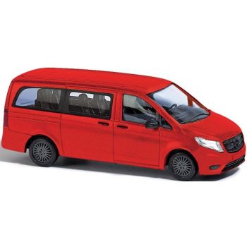 Mercedes-Benz V-Klasse, orange mattmetallic, Baujahr 2014