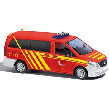 Mercedes-Benz Vito, Feuerwehr Alsfeld, Baujahr 2014