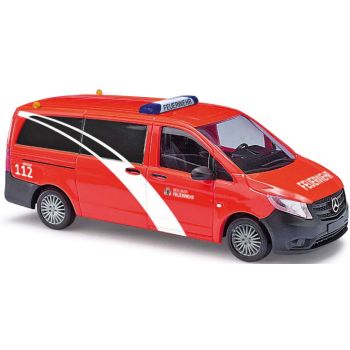 Mercedes-Benz Vito, Feuerwehr Berlin, Baujahr 2014