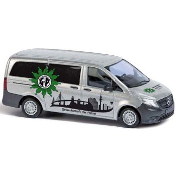 Mercedes-Benz Vito Bus, GdP - Gewerkschaft der Polizei, Baujahr 2014