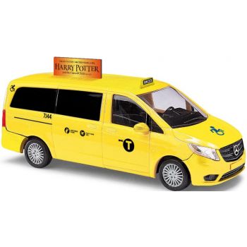 Mercedes-Benz Vito, US Taxi, Baujahr 2014