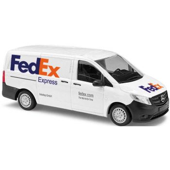 Mercedes-Benz Vito Kasten, FedEx, Baujahr 2014