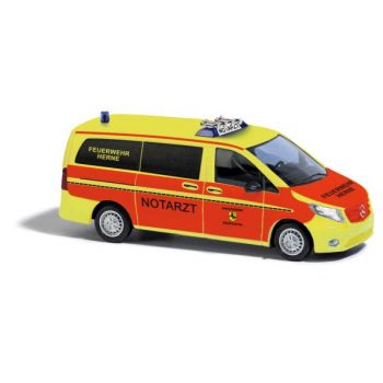 Mercedes-Benz Vito, Feuerwehr Herne - Notarzt, Baujahr 2014