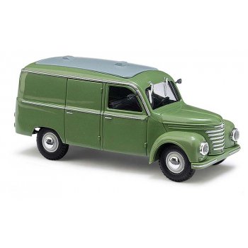 Framo V901/2, Kastenwagen, grün