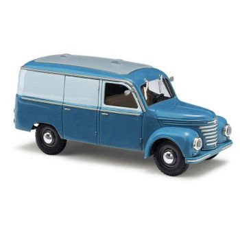 Framo V901/2 Kastenwagen, blau/grau, Baujahr 1954