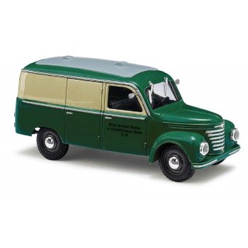 Framo V901/2 Kastenwagen, Berliner Wasserwerke, Baujahr 1954