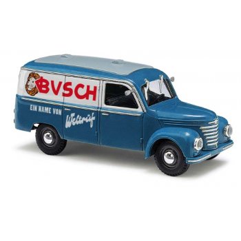 Framo V901/2 Kasten, Zirkus Busch, Baujahr 1954