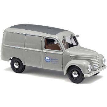 Framo V901/2 Kastenwagen, Kastenwagen Kundendienst Kühlanlagenbau, Baujahr 1954