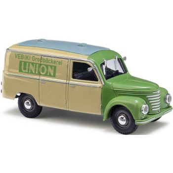 Framo V901/2 Kastenwagen, Union Bäckerei, Karl Marx Stadt, Baujahr 1954