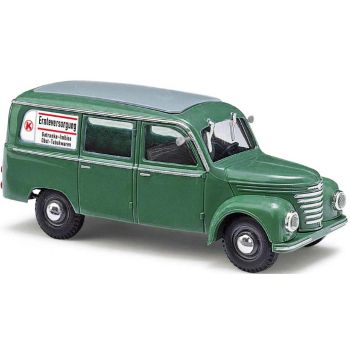 Framo V901/2 Bus, LPG Ernteversorgung, Baujahr 1954