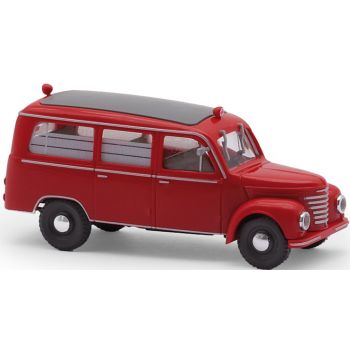 Framo V901/2, Feuerwehr Krankenwagen, Baujahr 1954