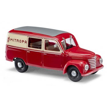 Framo V901/2 Halbbus, Mitropa