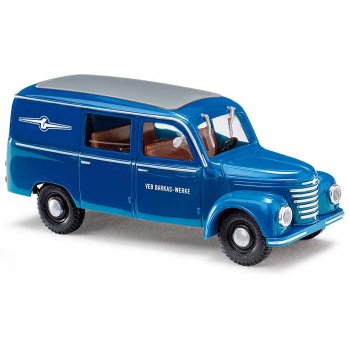 Framo V901/2 Halbbus, Barkas Werke