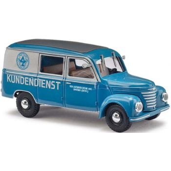 Framo V901/2 Kombiwagenn, AWZ Zwickau Kundendienst, Baujahr 1954
