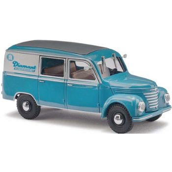 Framo V901/2 Halbbus, Kundendienst Diamant, Baujahr 1954