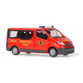 Opel Vivaro Combi, MTW, Feuerwehr Weimar