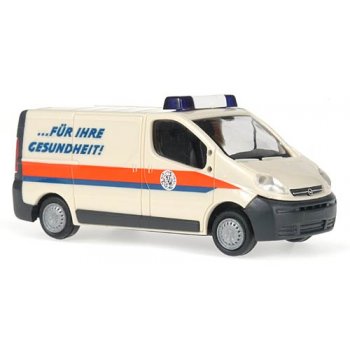 Opel Vivaro Kastenwagen, Labortransport Uniklinikum Greifswald