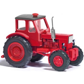 Belarus MTS-52, Traktor, rot, Baujahr 1964