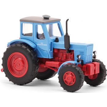 Belarus MTS-52 Traktor, LPG Roter Oktober, Baujahr 1965