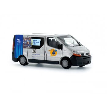 Renault Trafic, THW Moers