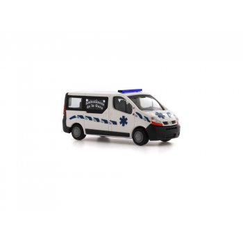 Renault Trafic, Ambulance, Frankreich