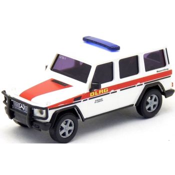 Mercedes-Benz G-Klasse, DLRG Lampertheim - Wasserrettung