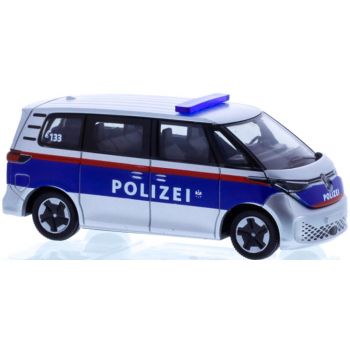 VW ID. Buzz People, Polizei Österreich