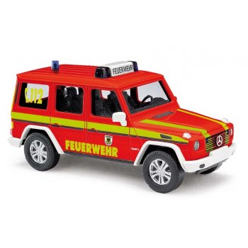 Mercedes-Benz G-Klasse 90, Feuerwehr Dortmund, Baujahr 1990
