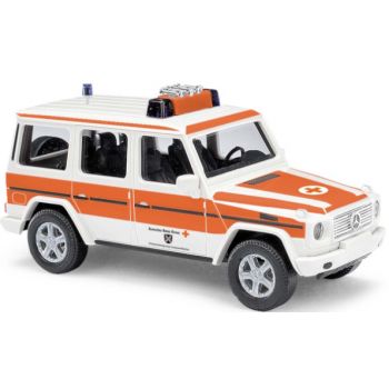 Mercedes-Benz G-Klasse 90, DRK - Deutsches Rotes Kreuz Lampertheim, Hessen, Baujahr 1990
