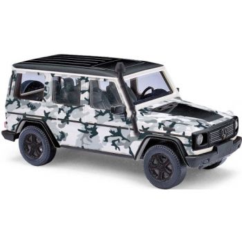 Mercedes-Benz G-Klasse, Crazy in grey, Baujahr 1990