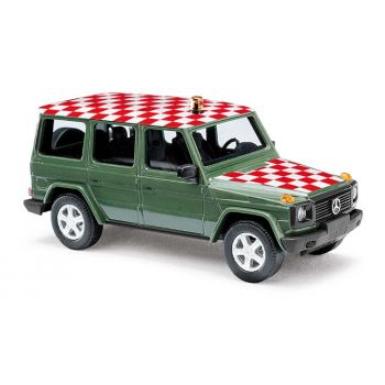 Mercedes-Benz G-Klasse, Flugfeldwagen, Baujahr 1990