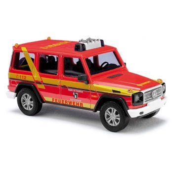 Mercedes-Benz G-Klasse, Feuerwehr Baiersdorf, Baujahr 1990