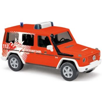 Mercedes-Benz G-Klasse 90, Feuerwehr Essen