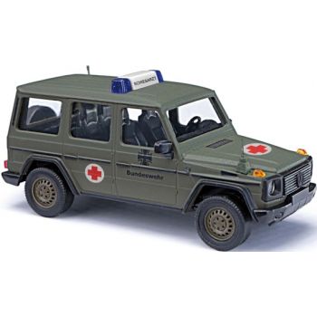 Mercedes-Benz G-Klasse 90, Bundeswehr Rotes Kreuz, Baujahr 1990