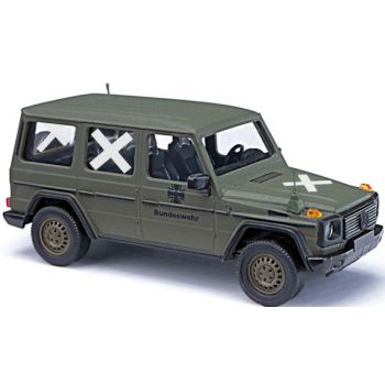 Mercedes-Benz G-Klasse 90, Bundeswehr Schiedsrichter Kfz, Baujahr 1990