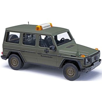 Mercedes-Benz G-Klasse 90, Bundeswehr Schwertransport, Baujahr 1990