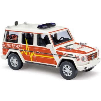 Mercedes-Benz G-Klasse 08, Notarzt, Baujahr 1990