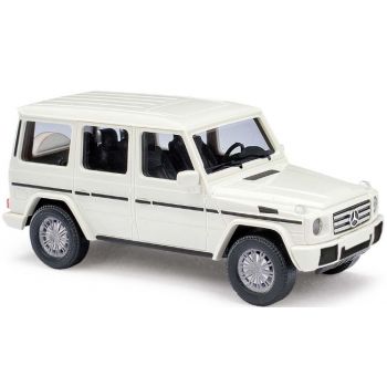 Mercedes-Benz G-Klasse 08, große Stoßstange, Baujahr 2004