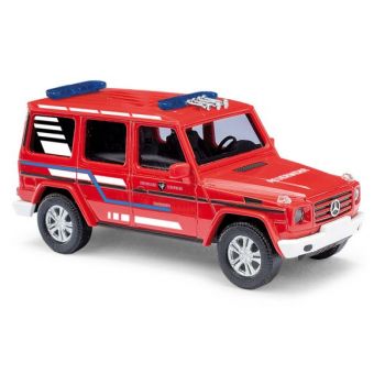 Mercedes-Benz G-Klasse 08, Freiwillige Feuerwehr Taufkirchen - Landkreis München, Baujahr 2008